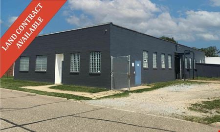 Industrial space for Sale at 2430 Grayson Street in Ferndale