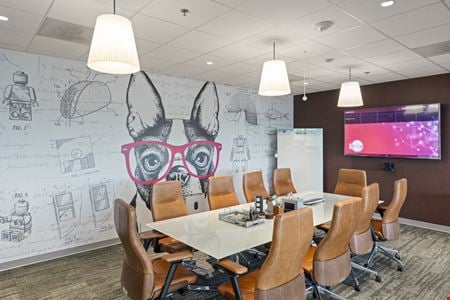 Photo of commercial space at 1602 Village Market Boulevard SE #400 in Leesburg
