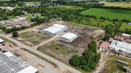 Industrial space for Sale at 1100 E 14th St. in Dewey