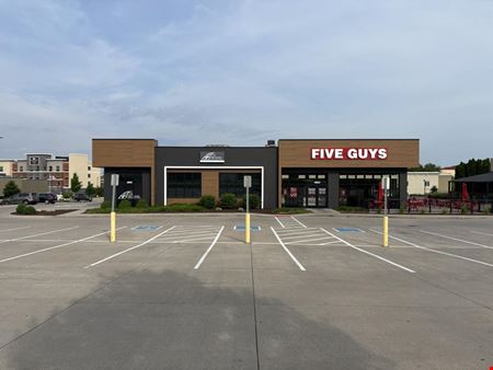 Photo of commercial space at 4840 Utica Ridge Rd in Davenport