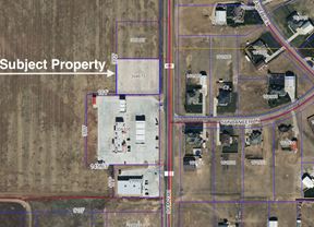 FM 2381 Bushland 1.26 acre lot
