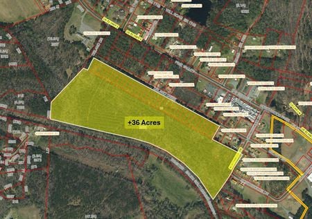 VacantLand space for Sale at 0 Deland Drive in Norwood