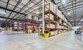 354,170 SF (Divisible) Available for Sublease in Bolingbrook