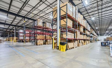 Industrial space for Rent at 333 Gibraltar Dr in Bolingbrook