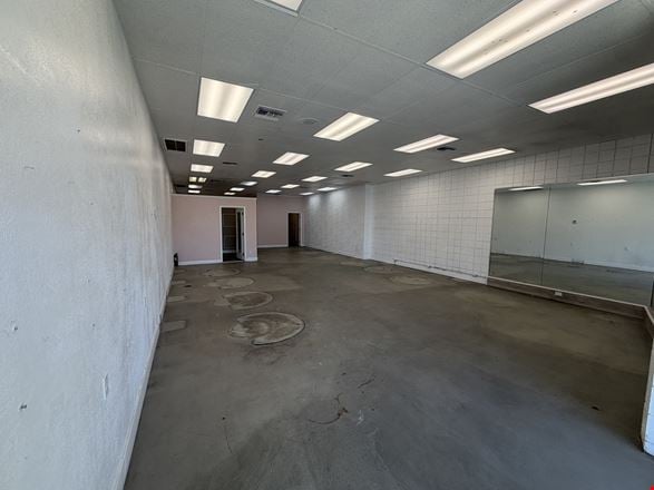 Serventi’s Center