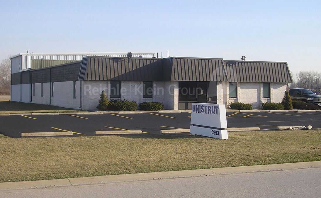 Unistrut 6953 McNerney Drive, Northwood, OH CommercialSearch