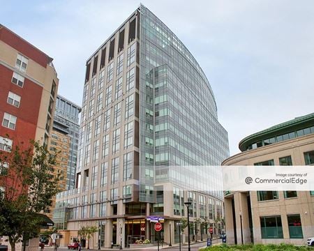 Office space for Rent at 500 Exchange Street in Providence