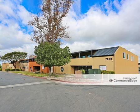 Industrial space for Rent at 7538 Trade Street in San Diego