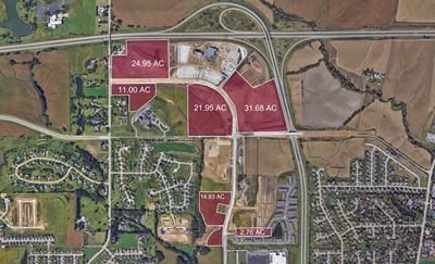 0 Elmore Ave, 21.95 acre
