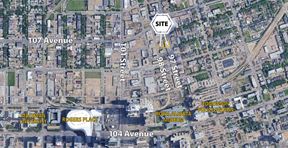 Mixed-Use City Views Retail-Office-Penthouse + Adjacent Lots