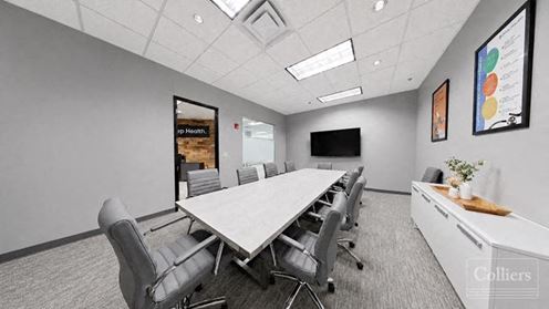 New Albany sublease opportunity | Competitive lease rate | Prime location