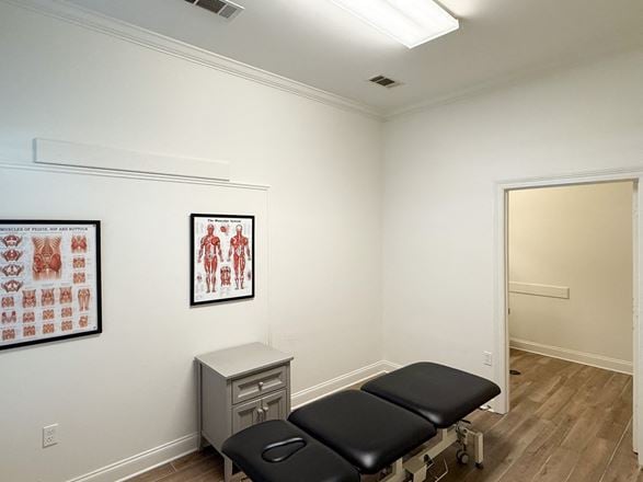 Office Suite Off Walker S Commercial Corridor