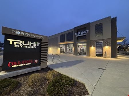 Retail space for Rent at 7546 W. State St. | Suite 110 in Boise