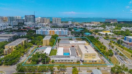 VacantLand space for Sale at 801 N Orange Ave in Sarasota