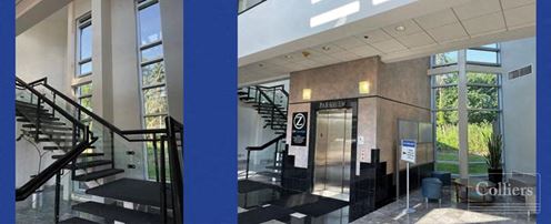 Office listing for sublease in Middleburg Heights, Ohio