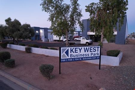 Industrial space for Rent at 734 N Golden Key St in Gilbert