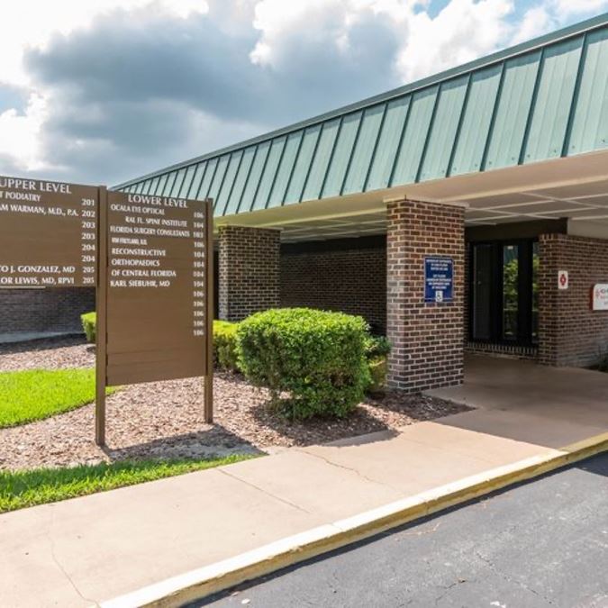 Medical Offices for Lease In Ocala