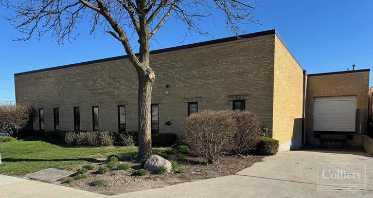 20,000 SF Available for Sale in franklin Park