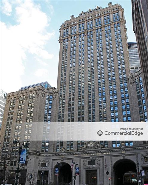 Helmsley Building