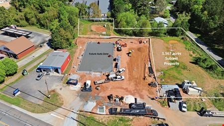 VacantLand space for Sale at 2484 S Smith Rd SW in Gainesville