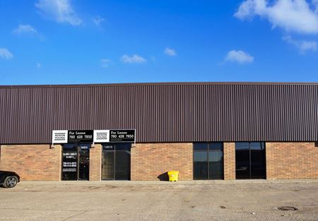 Other space for Rent at 14510/14 115 Avenue in Edmonton
