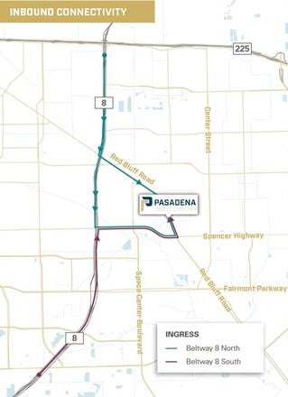 Pasadena Logistics Center