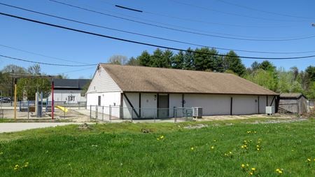 Industrial space for Rent at 47 Depot Rd in Manchester