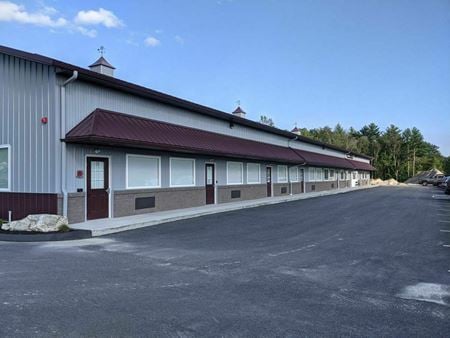 Industrial space for Rent at 237 Londonderry Turnpike Units 4 and 5 in Hooksett