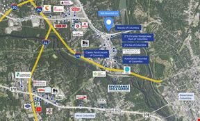 ±5,720 SF Office Building Near the Intersection of Broad River Road and Greystone Boulevard | Columbia, SC