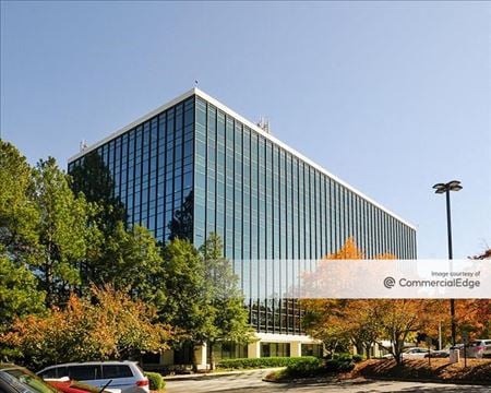 Photo of commercial space at 66 Perimeter Center East in Atlanta