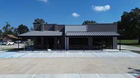 Pecue Park New Construction Retail