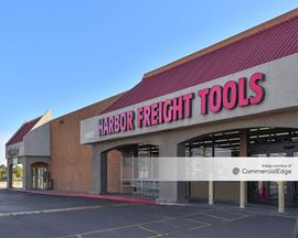 Foothill Shopping Center