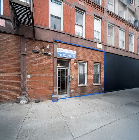 Office space for Rent at 1088 Bedford Avenue in Brooklyn
