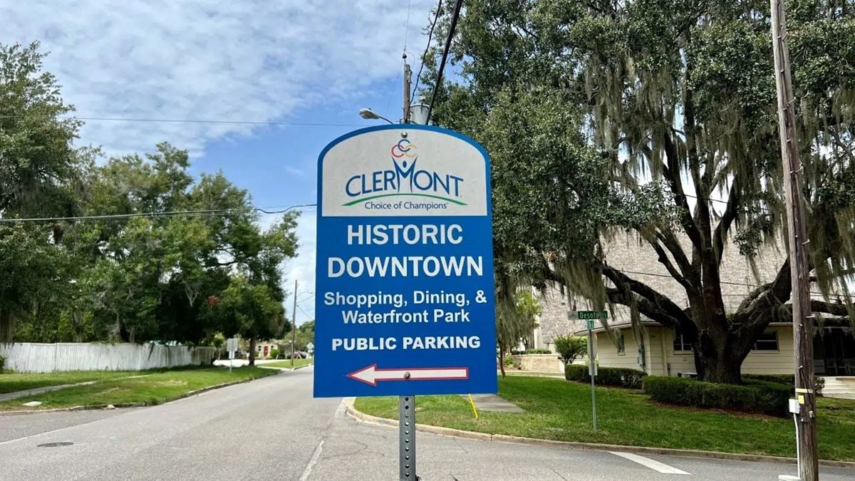 10,710 SF Investment Opportunity in Downtown Clermont, FL