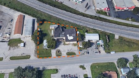 Industrial space for Sale at 5423-5431 New Haven Ave in Fort Wayne