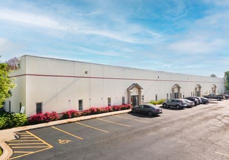 Industrial space for Rent at 32 - 50 E Montrose Drive in Romeoville