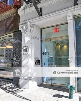 161 Bowery