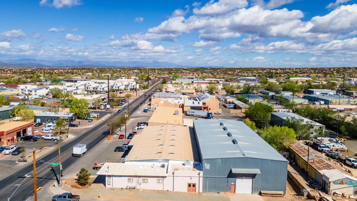 Exceptional Industrial Investment Offering