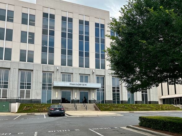 NC, Charlotte - Southpark Fairview