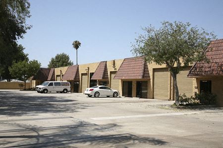 Photo of commercial space at 16760 Stagg Street in Van Nuys