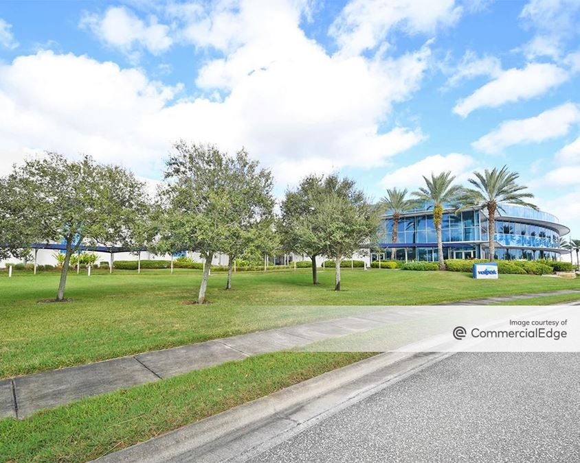 1 Valpak Avenue North, St. Petersburg Industrial Space For Lease