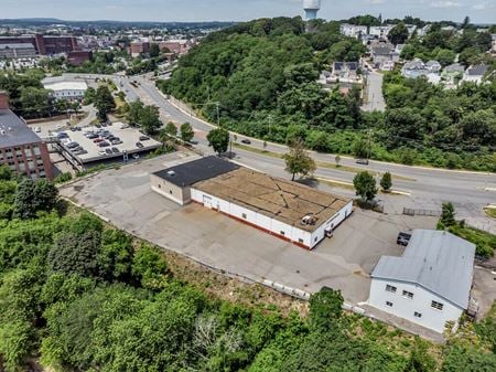 Industrial space for Rent at 35 Marston St in Lawrence