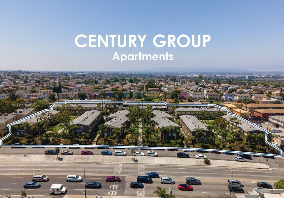 Century Group Apartments