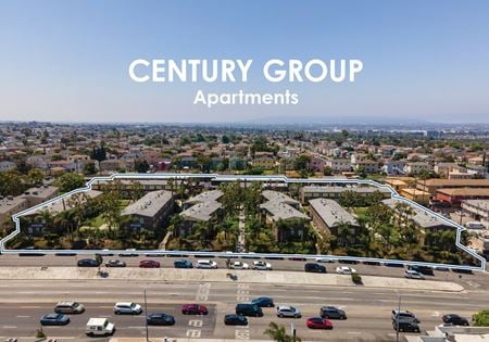 Multi-Family space for Sale at 2056-2118 West Century Boulevard in Los Angeles