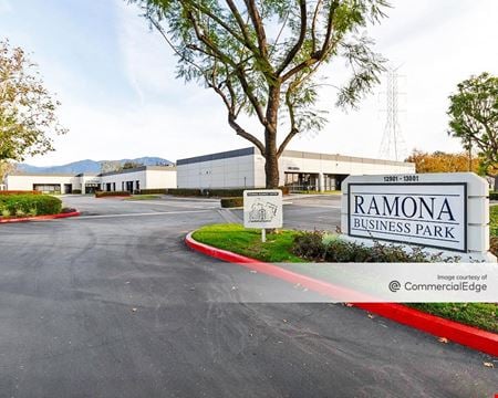 Industrial space for Rent at 12901 Ramona Blvd in Irwindale