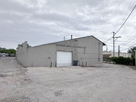 WAREHOUSE SPACE IN SOUTH WICHITA