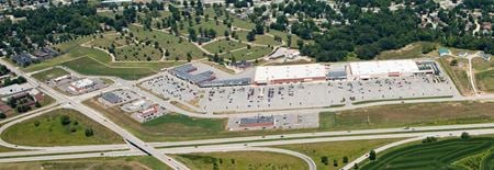 Retail space for Sale at 5650 Belleville Crossing (Belleville Crossing & Fank Scott Parkway) in Belleville