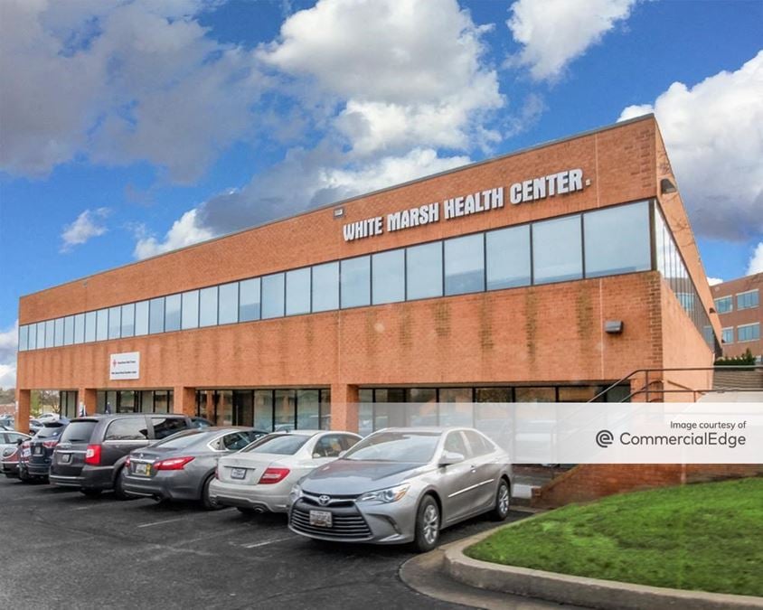White Marsh Health Center