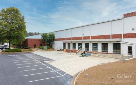 Industrial space for Rent at 300 Horizon Dr in Suwanee