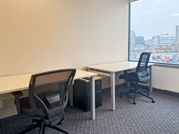 HQ - Richmond - Business Centre